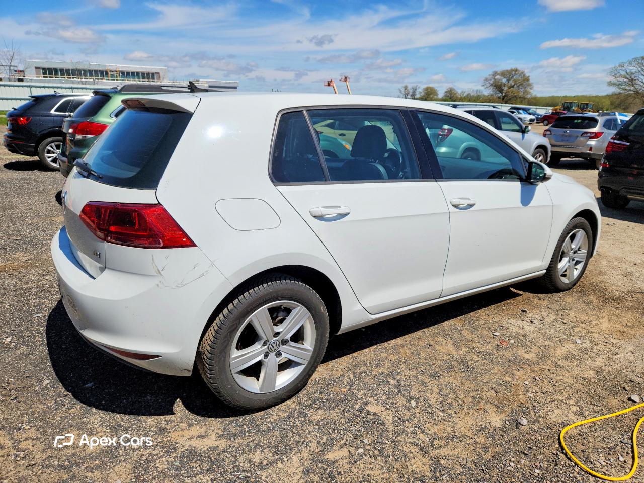 Volkswagen Golf 2015