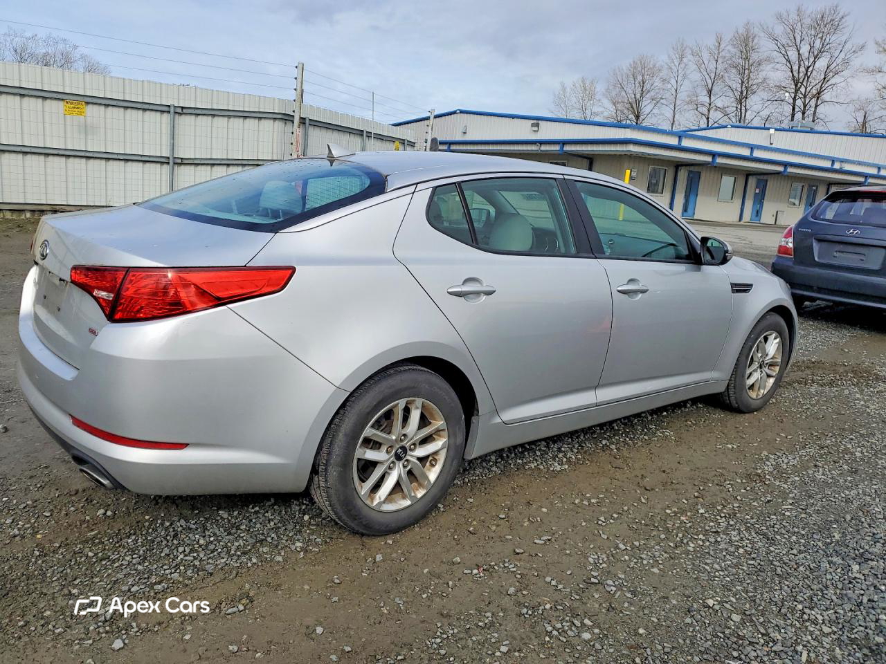 Kia Optima 2011