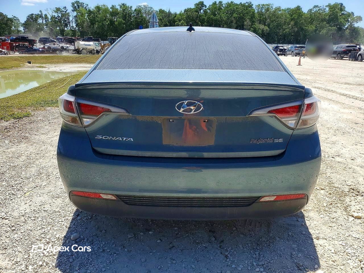 Hyundai Sonata 2016