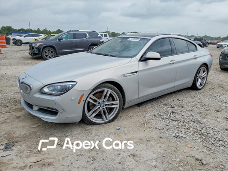 BMW Series 6 2015 - Image 1 of 12