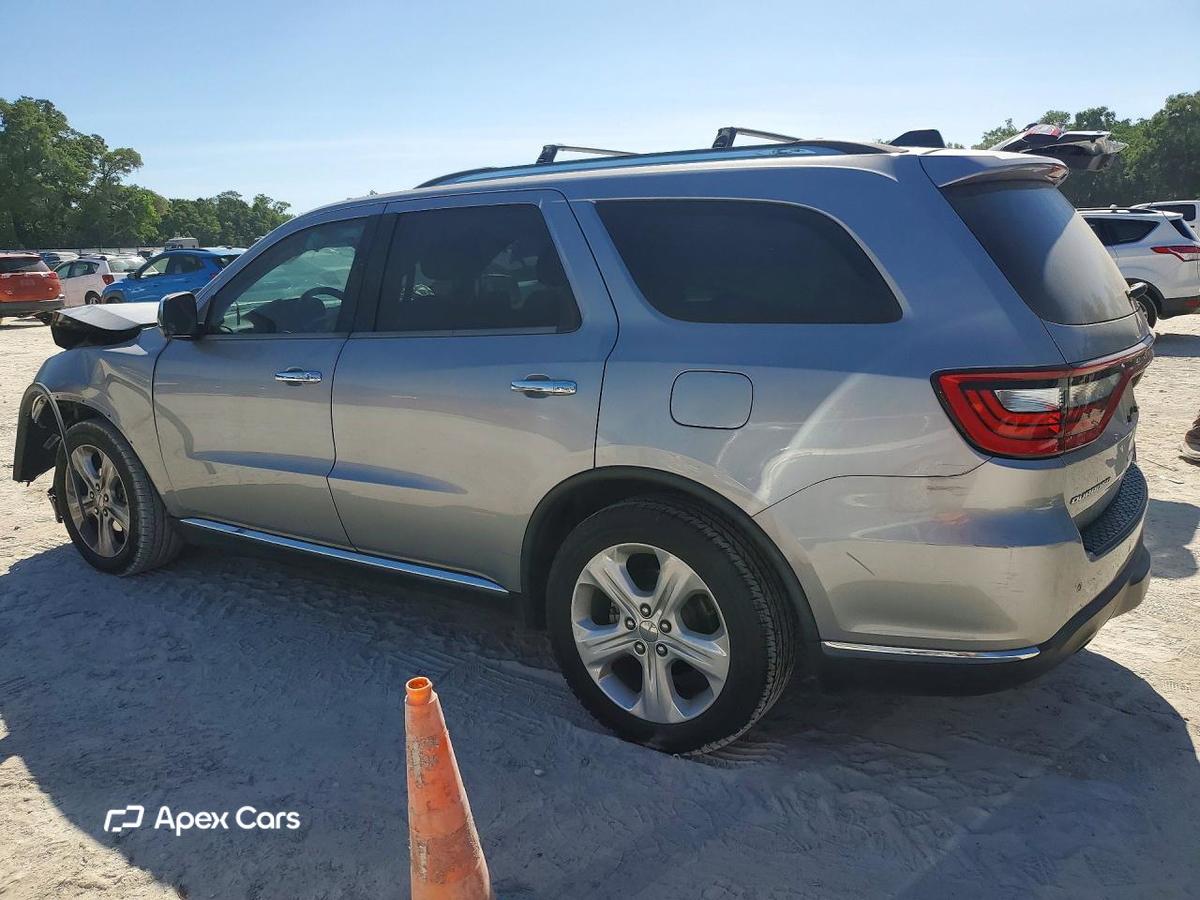 Dodge Durango 2015