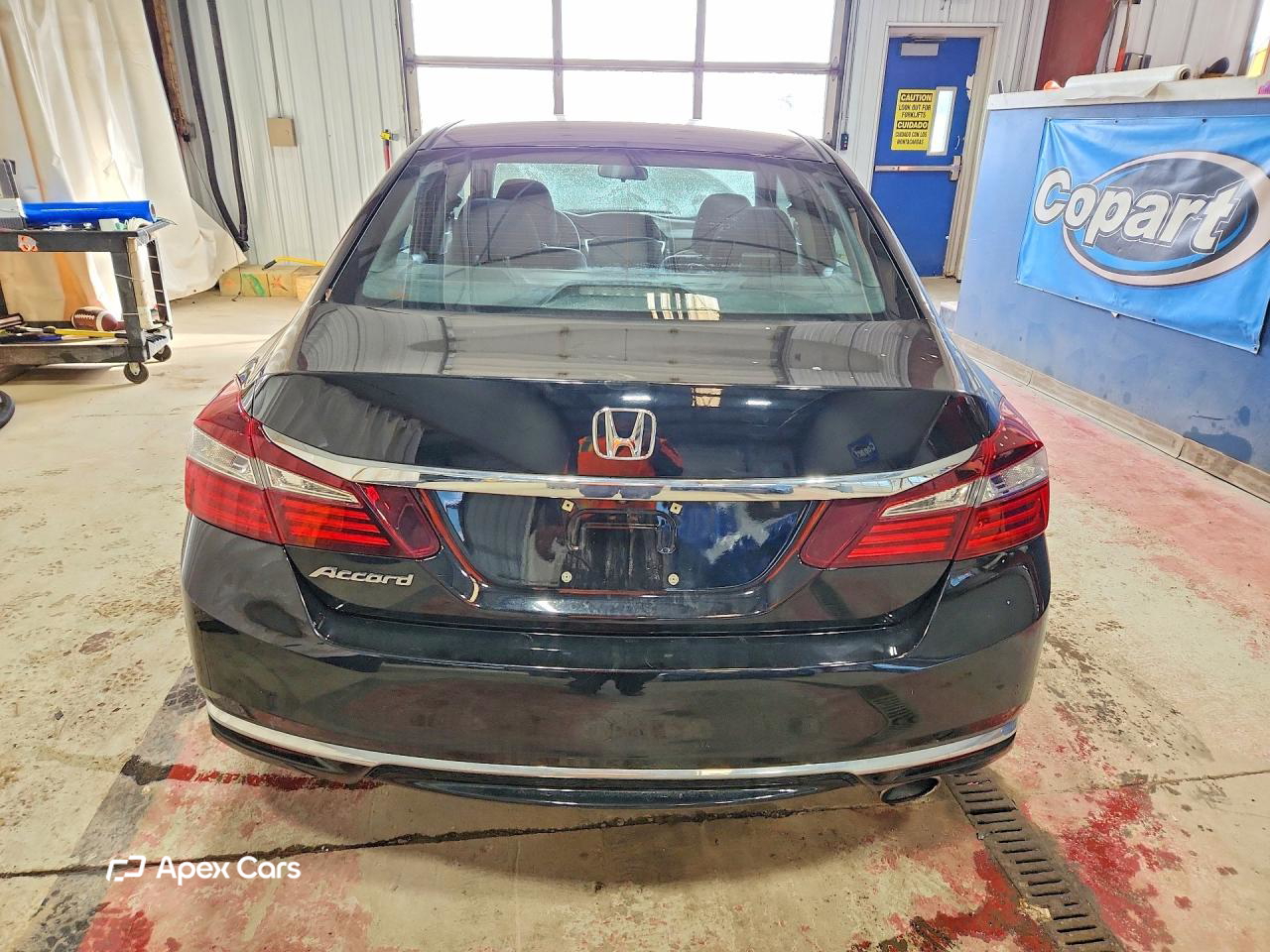 Honda Accord 2017