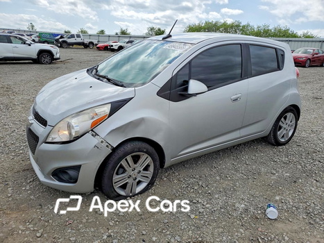 Chevrolet Spark 2013 - Image 1 of 13