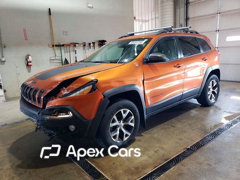 Jeep Cherokee 2015 - Image 1 of 14