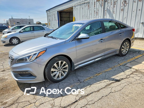 Hyundai Sonata 2017 - Image 1 of 13
