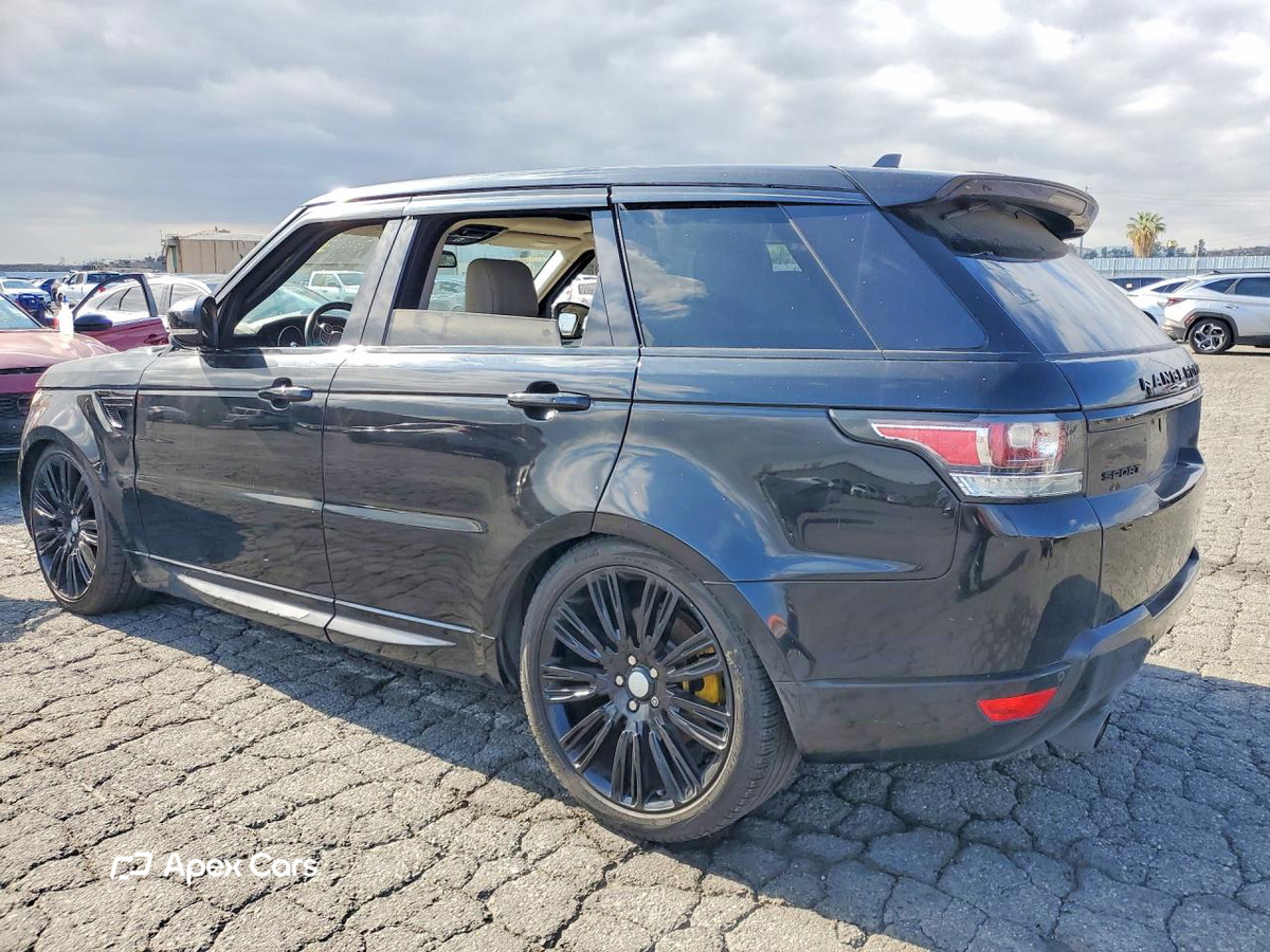 Land Rover Range Rover 2016