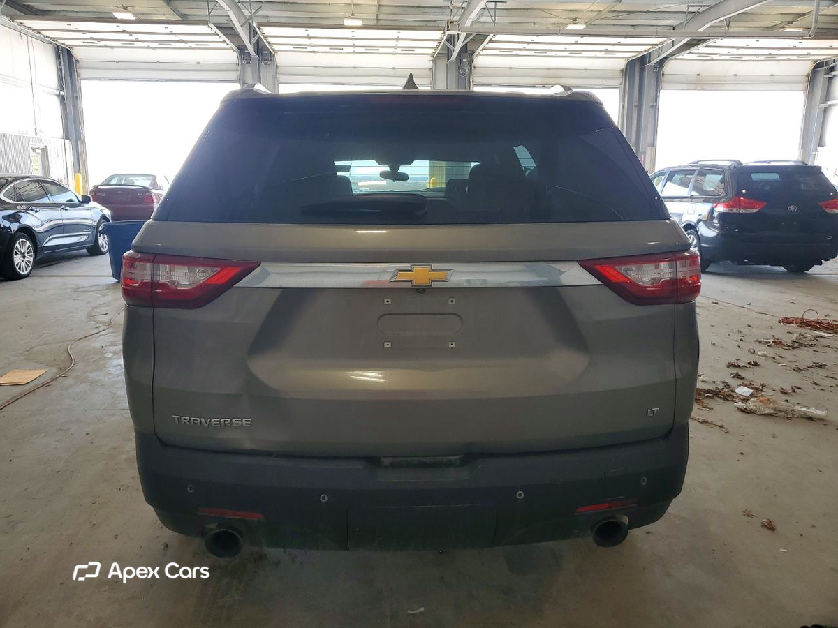 Chevrolet Traverse 2018