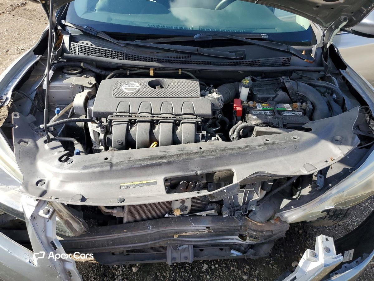 Nissan Sentra 2014