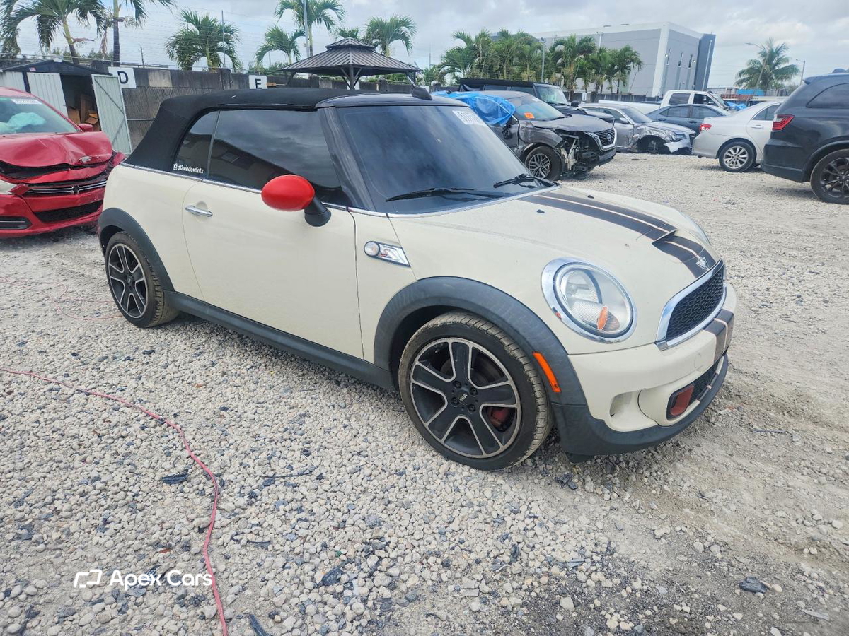 MINI Cooper 2012