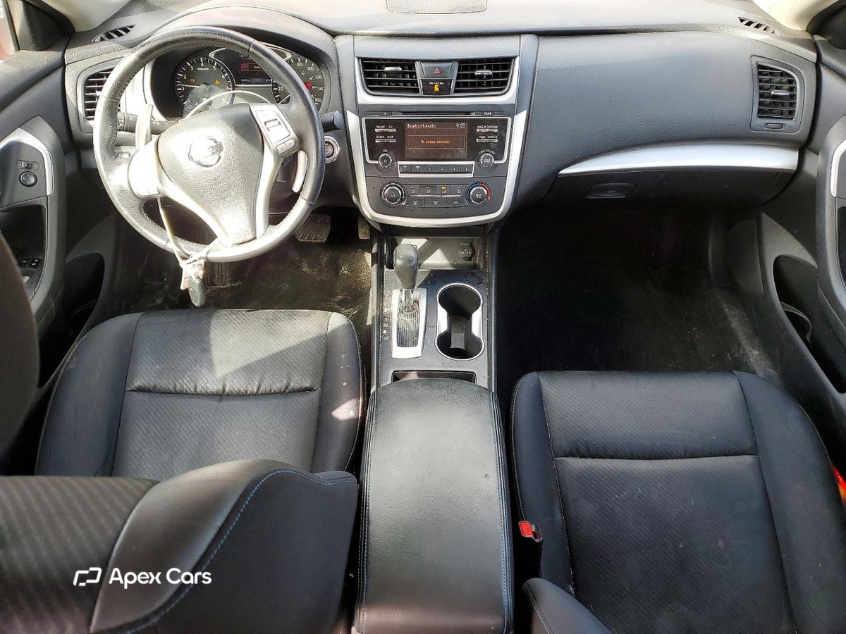 Nissan Altima 2016