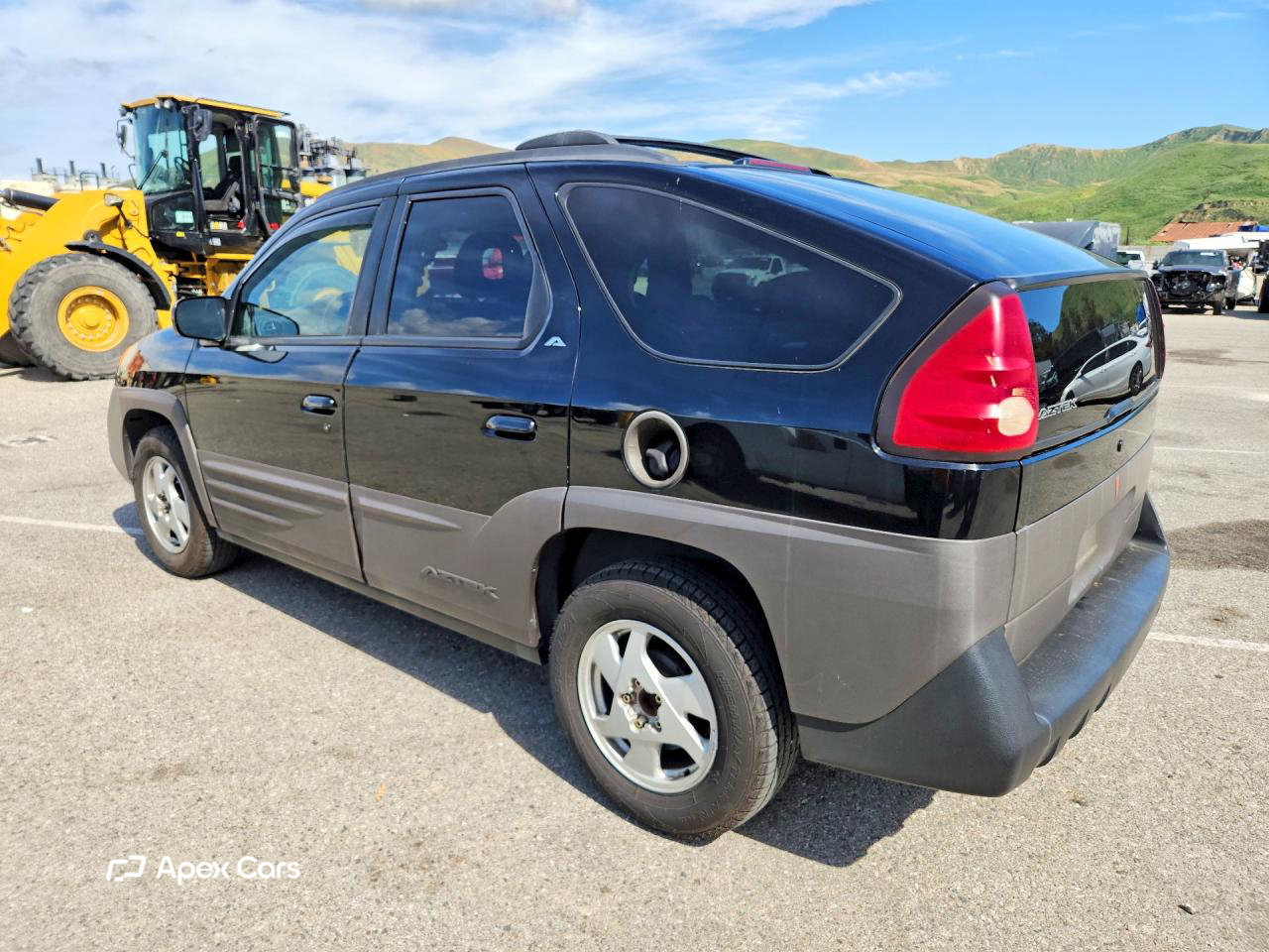 Pontiac Aztek 2001