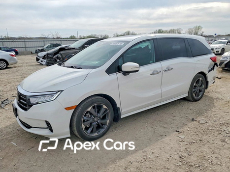 Honda Odyssey 2023 - Image 1 of 5