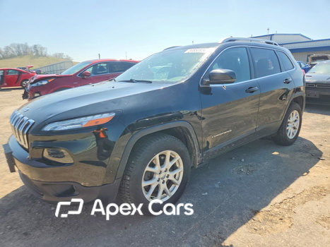 Jeep Cherokee 2017 - Image 1 of 13