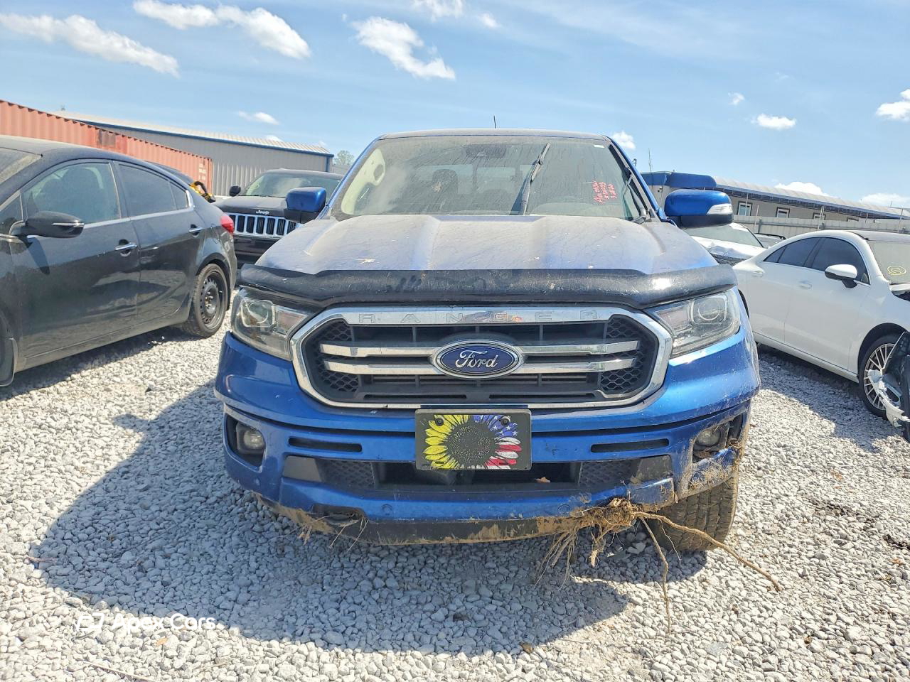 Ford Ranger 2020