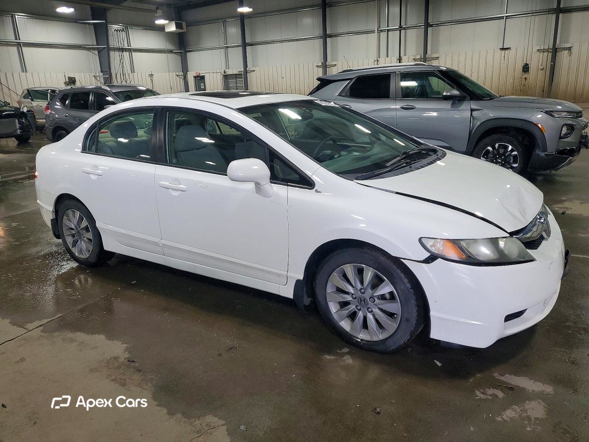 Honda Civic 2011