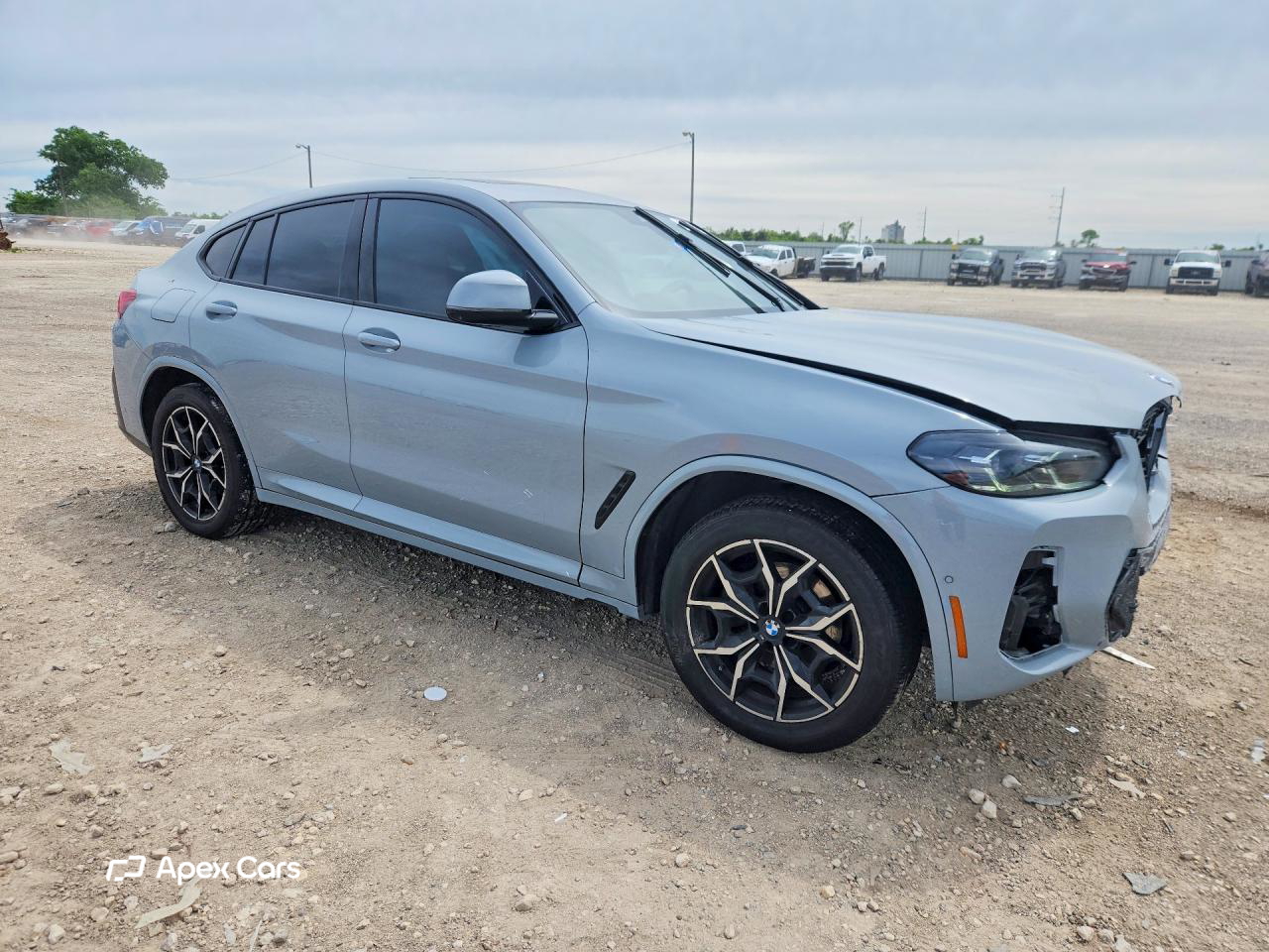 BMW X4 2024