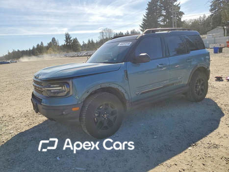 Ford Bronco 2021 - Image 1 of 14