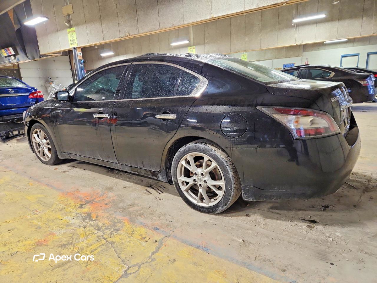 Nissan Maxima 2012