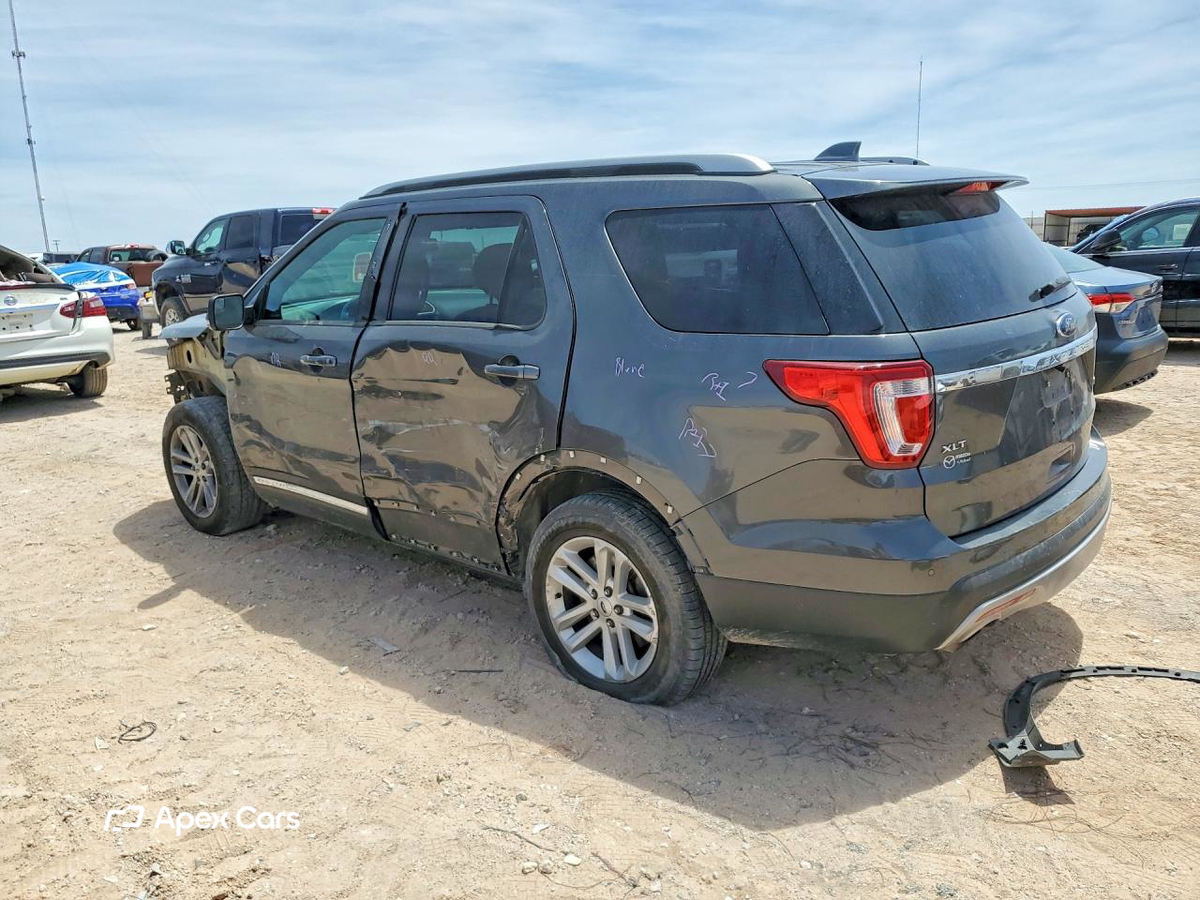 Ford Explorer 2017