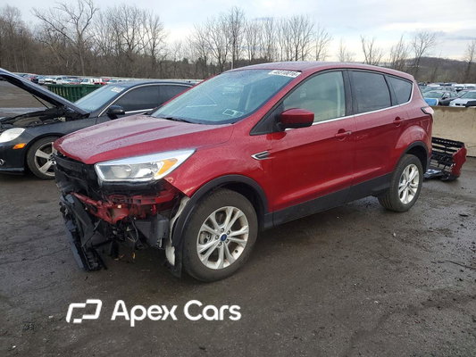 Ford Escape 2017 - Zdjęcie 1 z 13