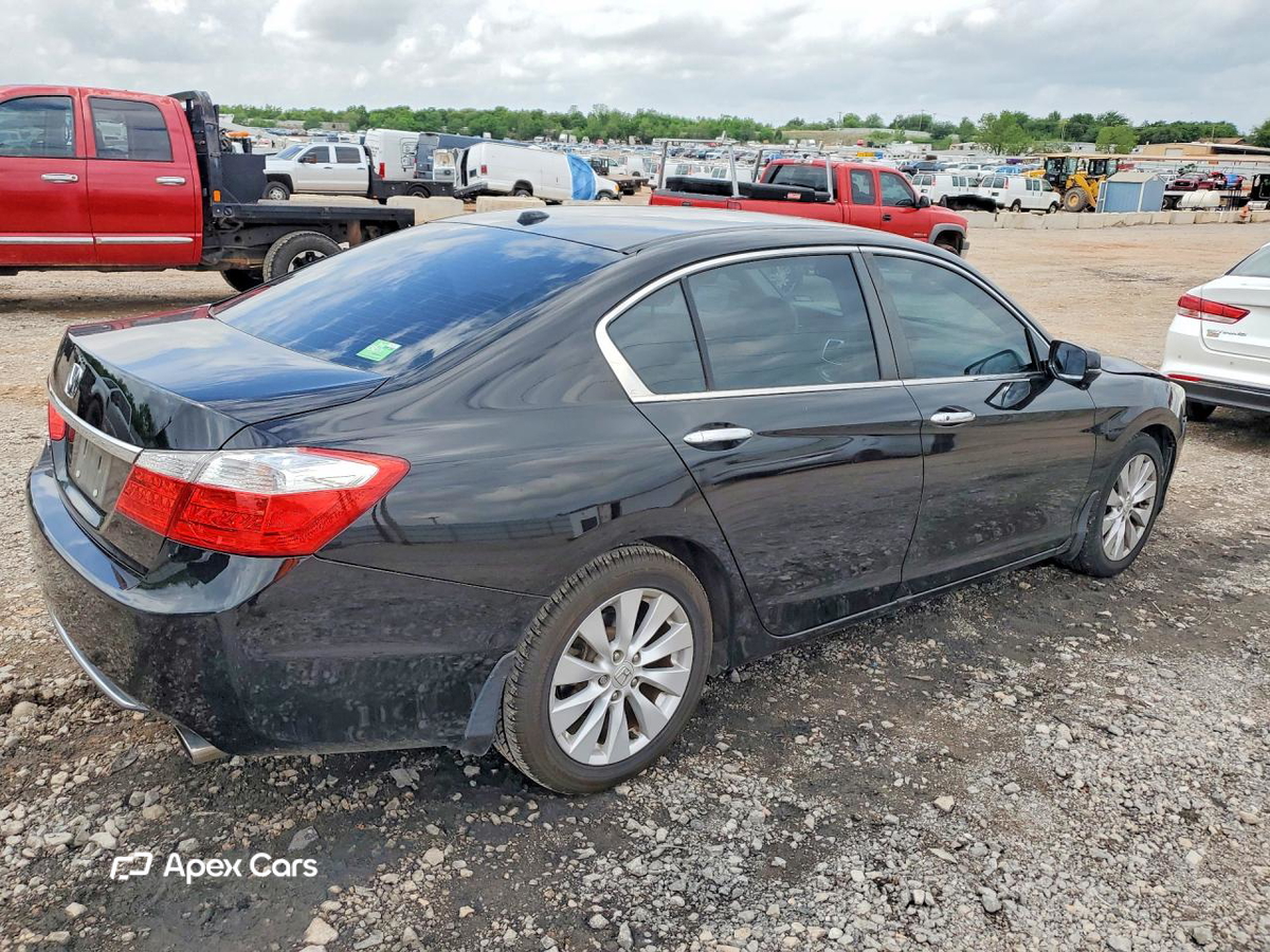 Honda Accord 2015