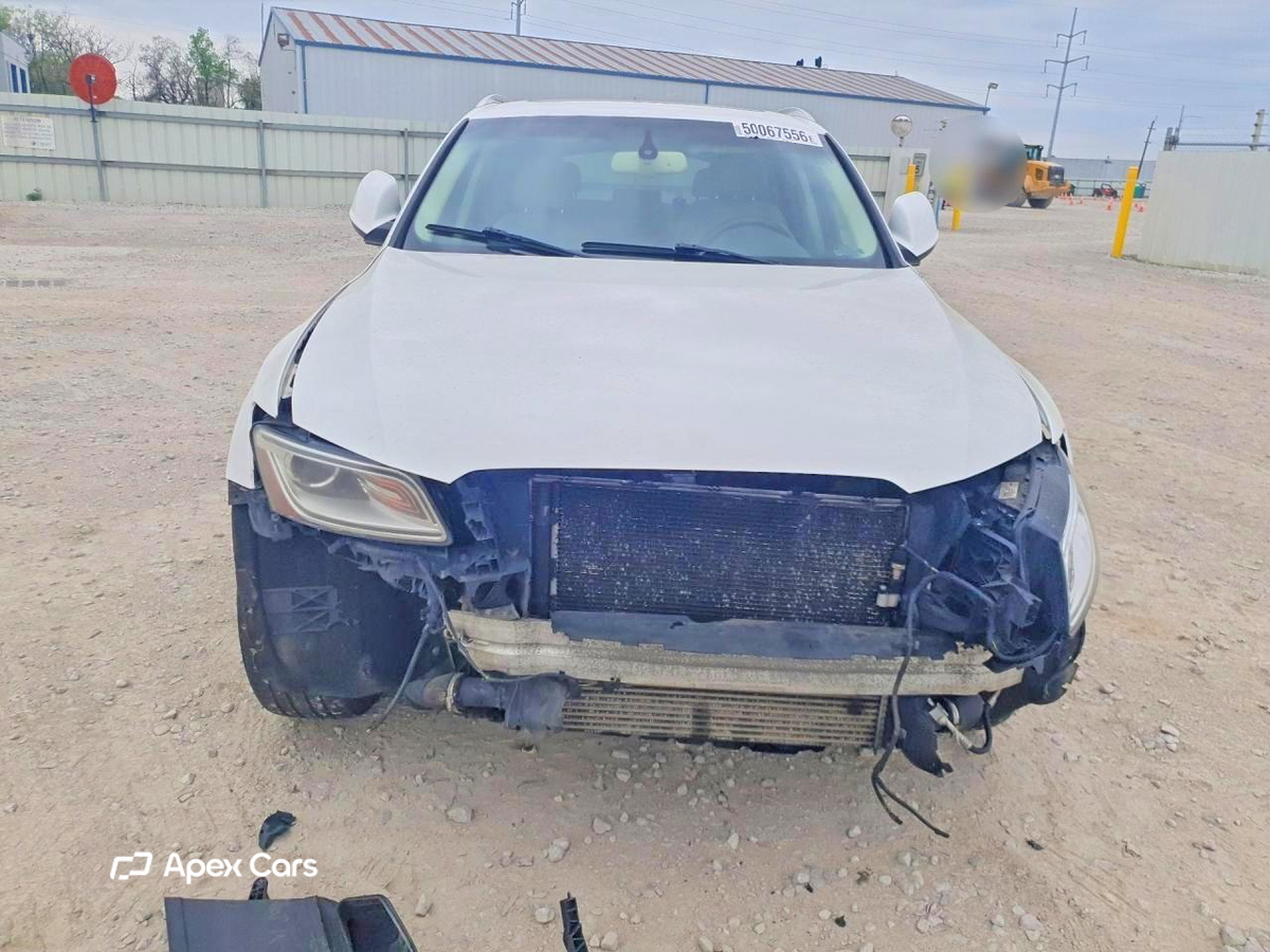 Audi Q5 2014