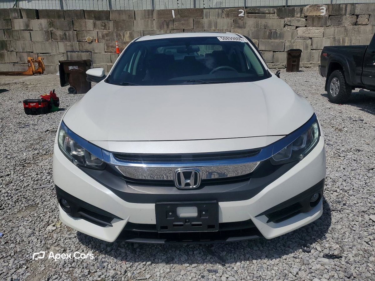 Honda Civic 2017