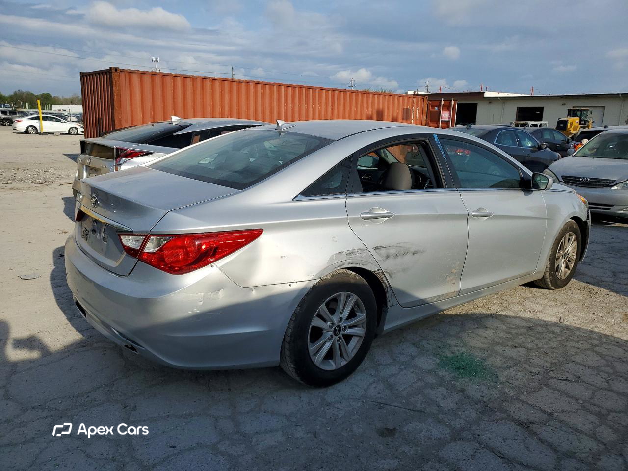 Hyundai Sonata 2012