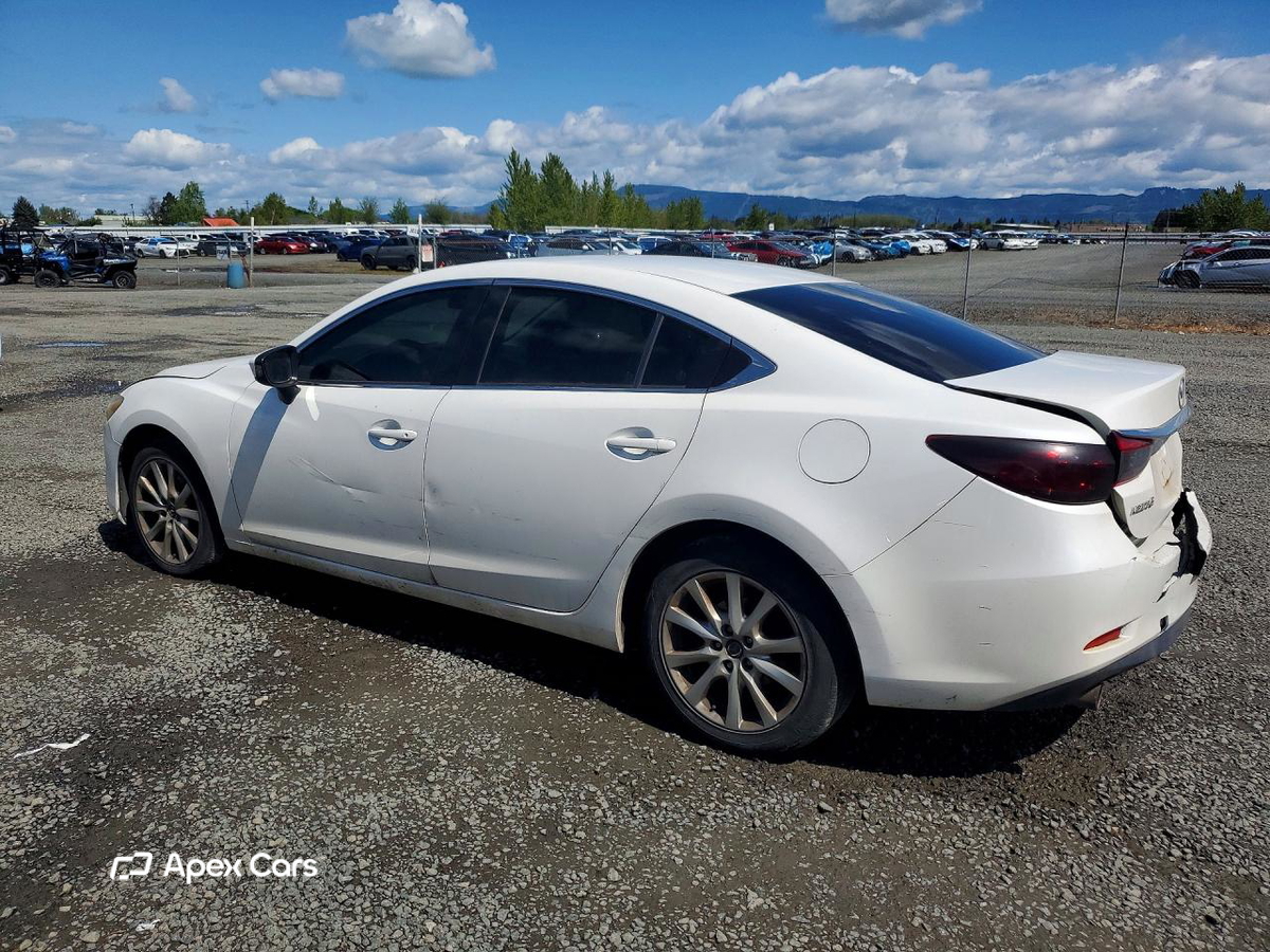 Mazda 6 2014