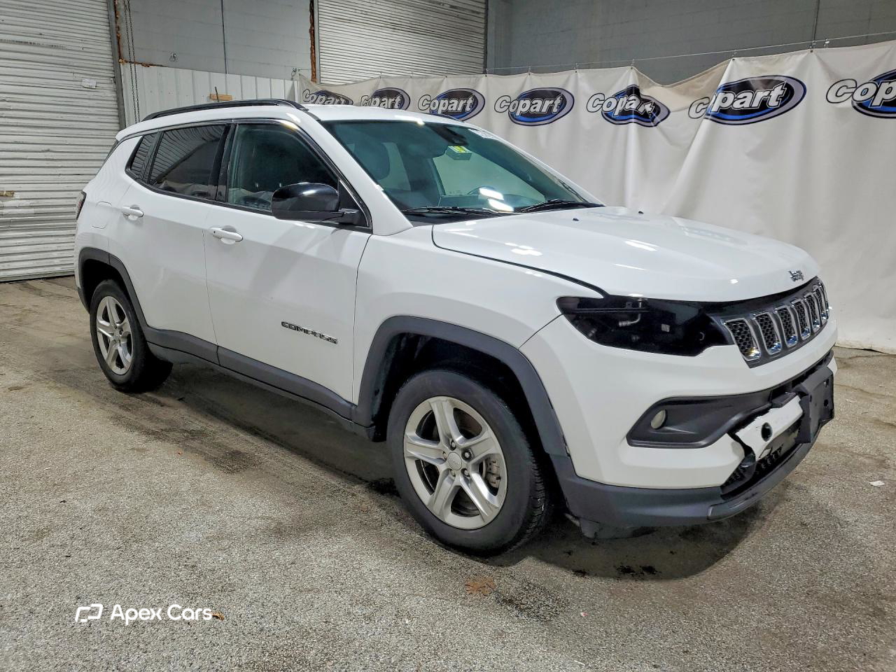 Jeep Compass 2023
