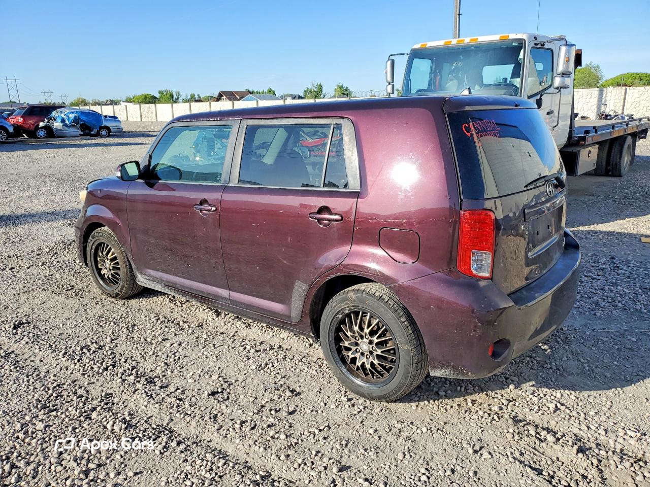 Toyota  2011