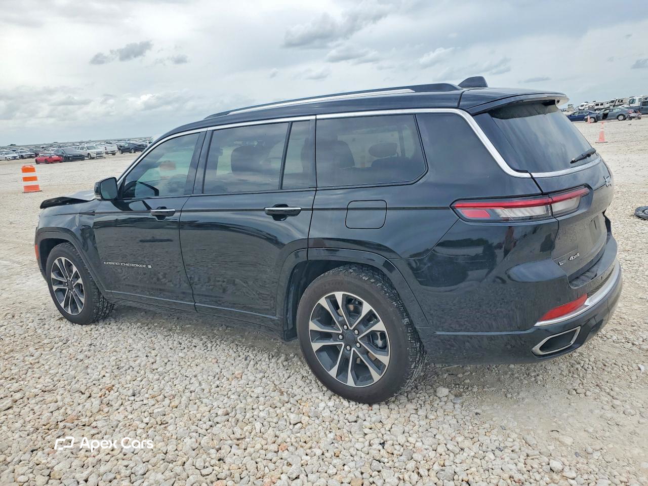 Jeep Cherokee 2022