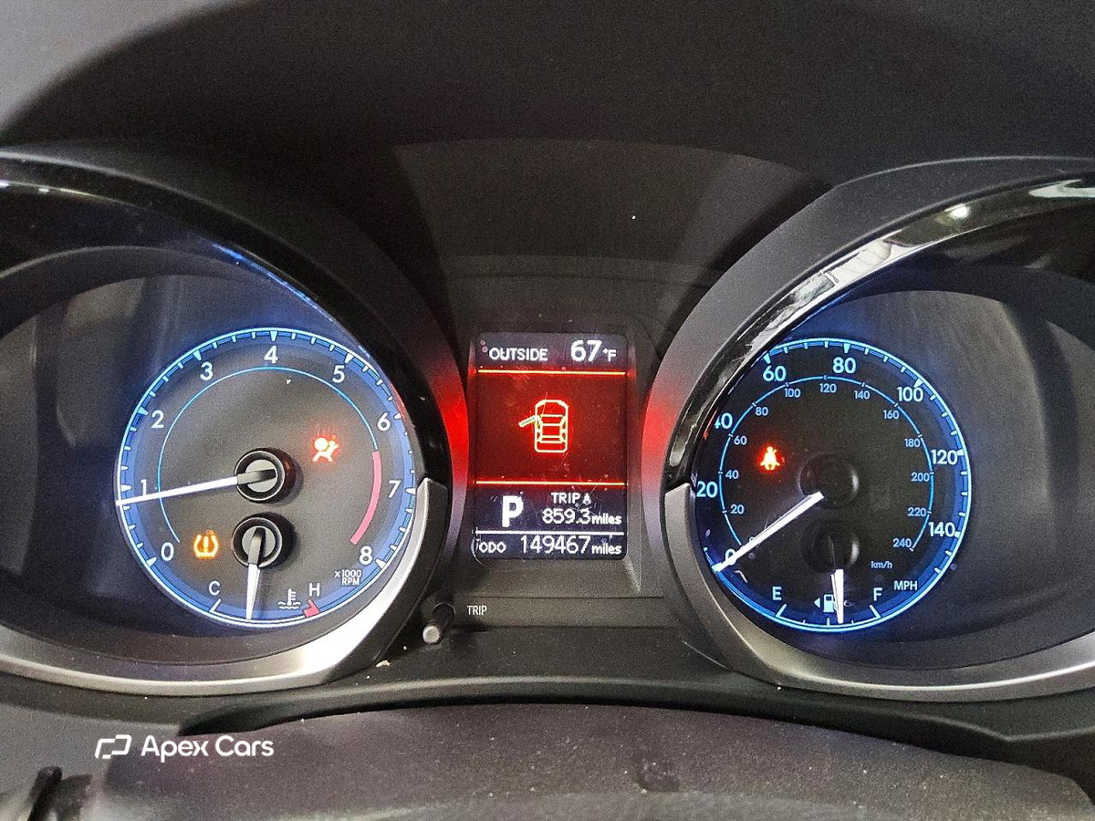 Toyota Corolla 2015