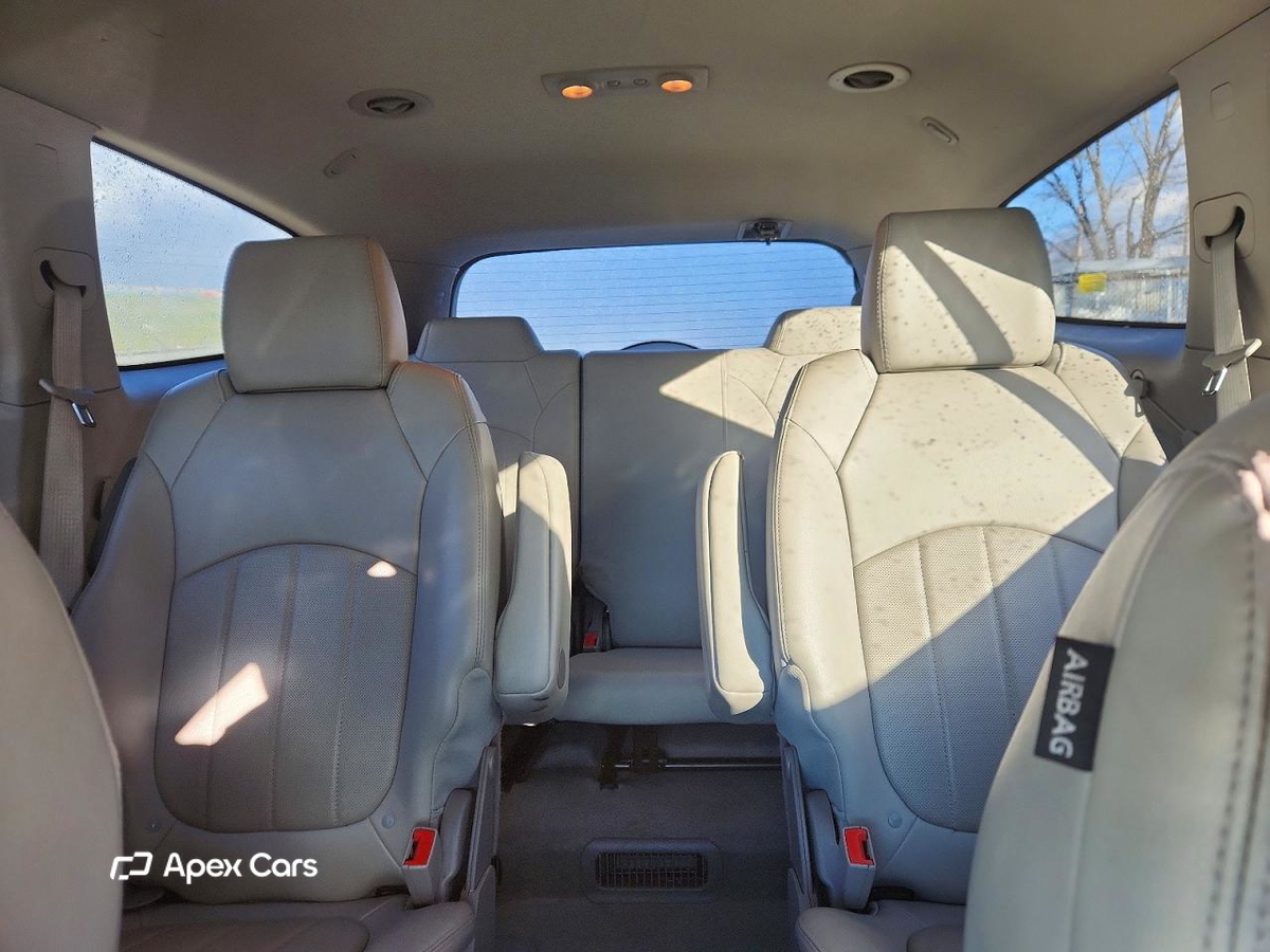 Buick Enclave 2017