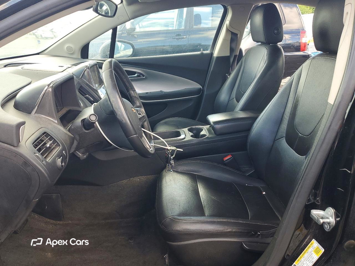 Chevrolet Volt 2013