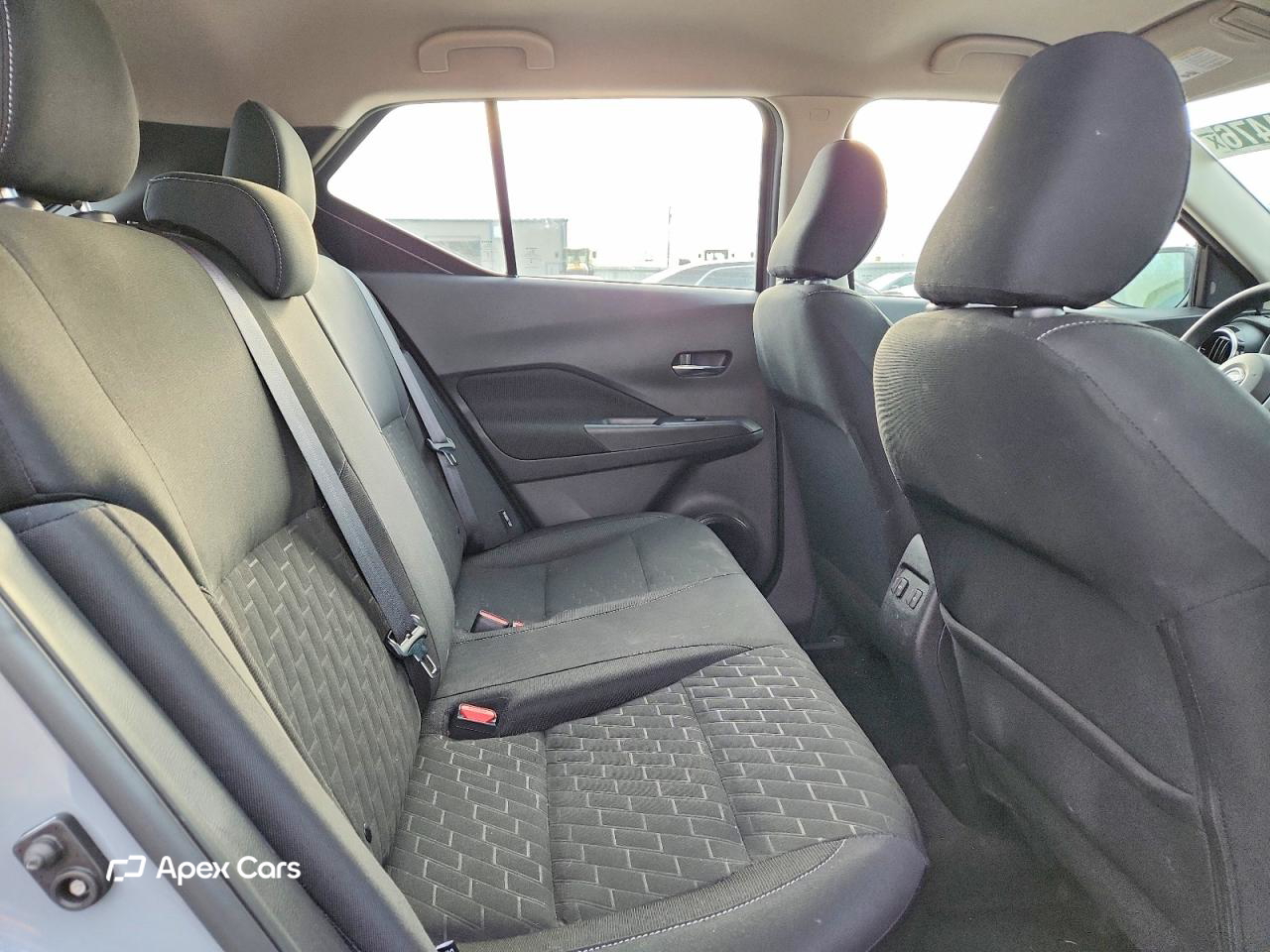 Nissan Kicks 2024