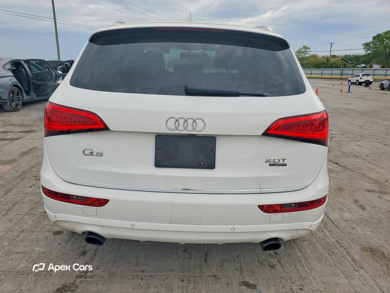 Audi Q5 2016