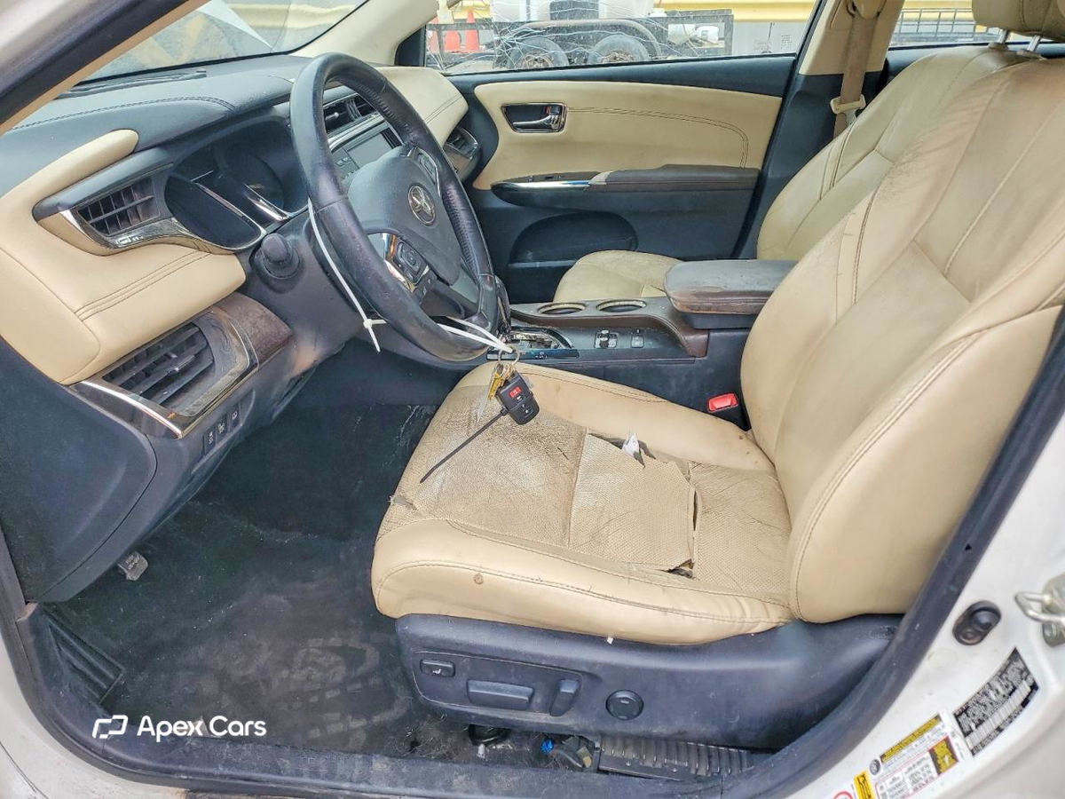Toyota Avalon 2013