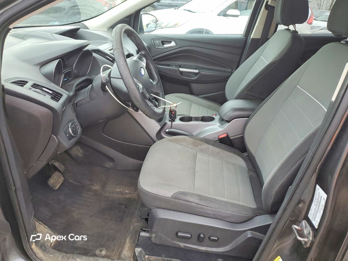 Ford Escape 2015