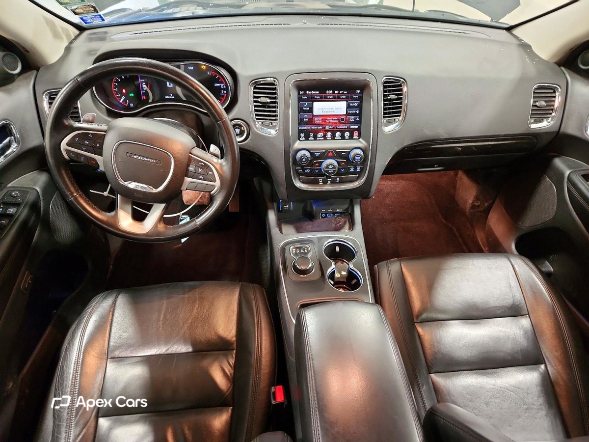 Dodge Durango 2014