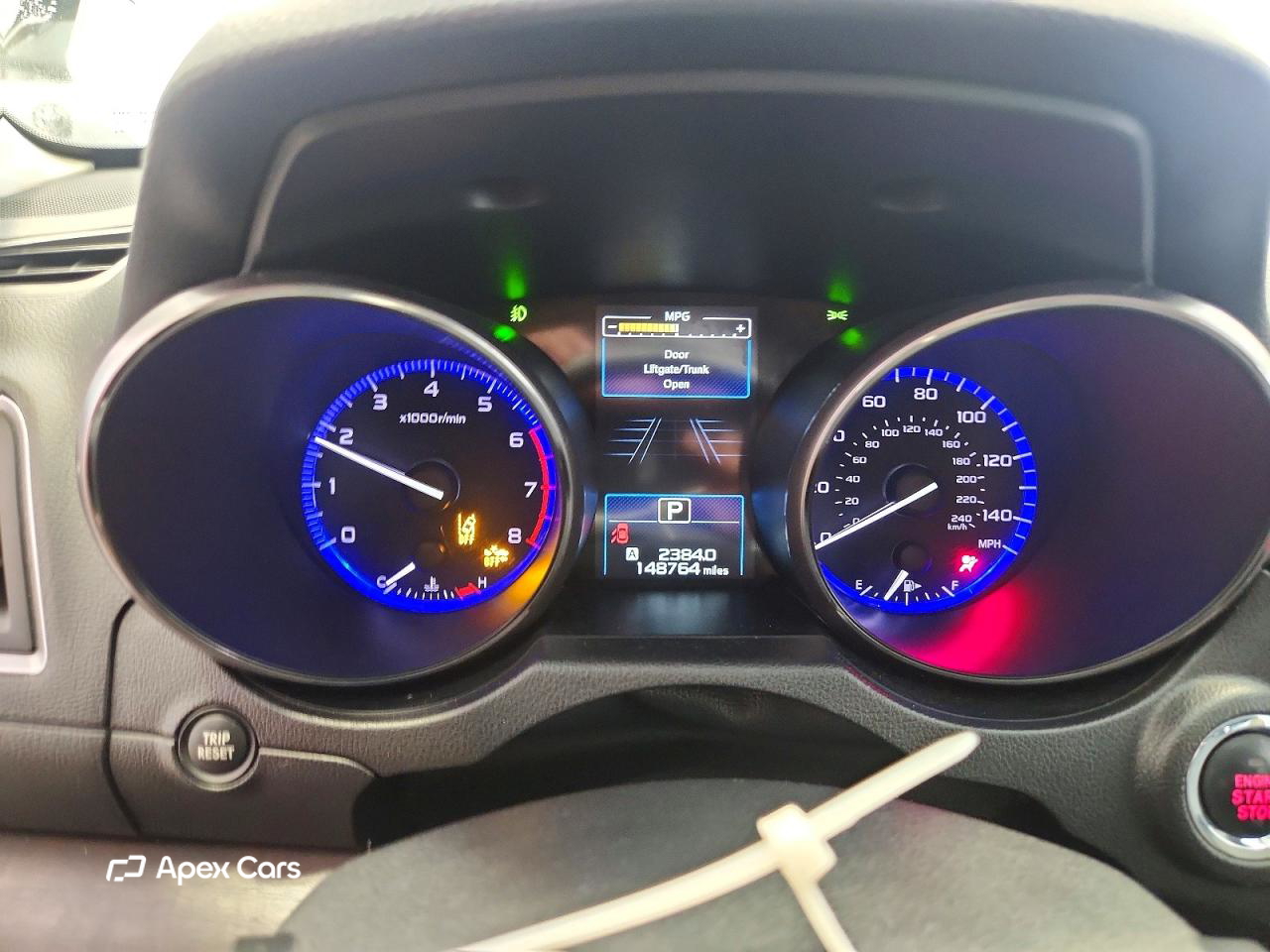 Subaru Outback 2015