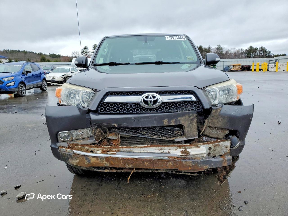 Toyota 4Runner 2012