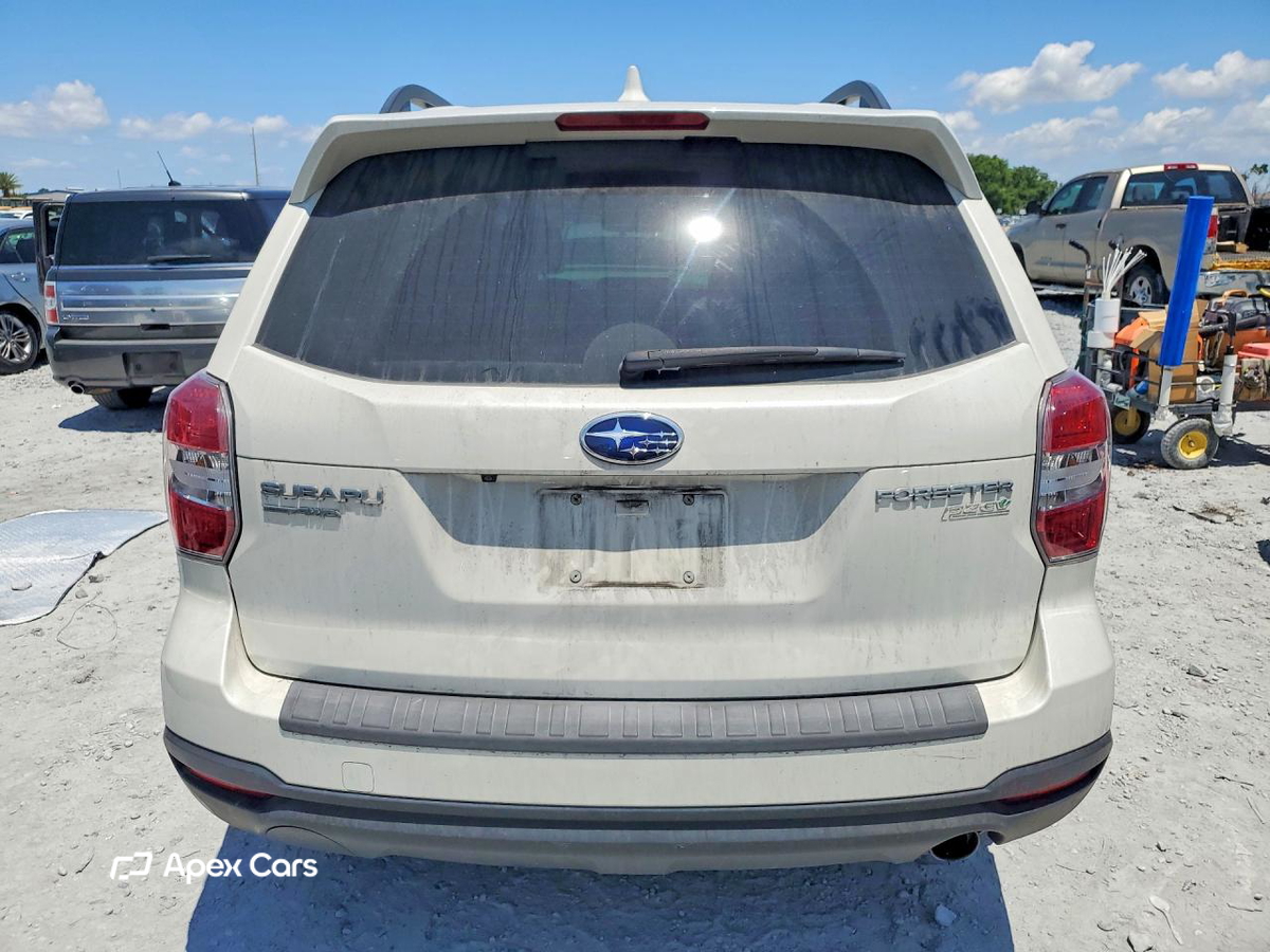 Subaru Forester 2016
