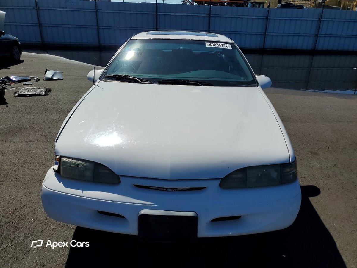 Ford Thunderbird 1995