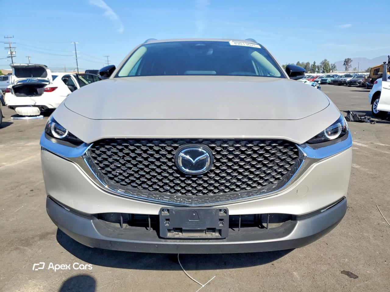 Mazda CX-30 2024