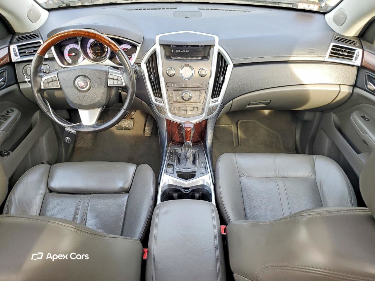 Cadillac SRX 2011