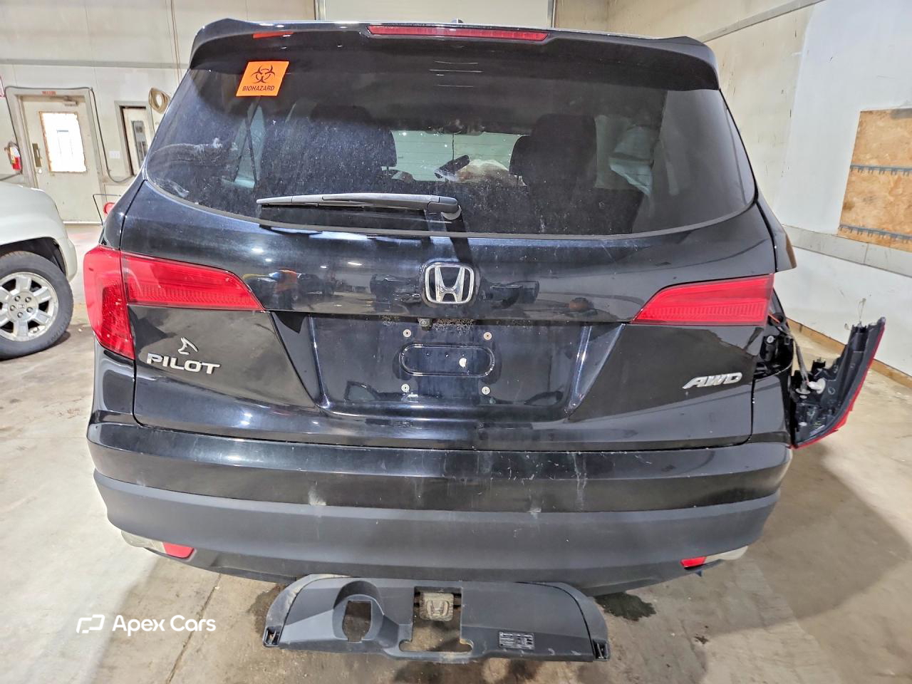 Honda Pilot 2018