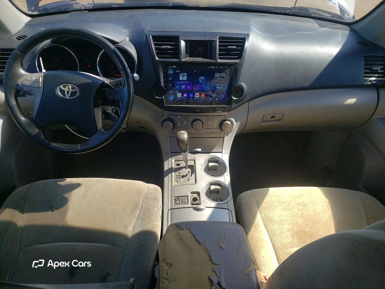 Toyota Highlander 2010