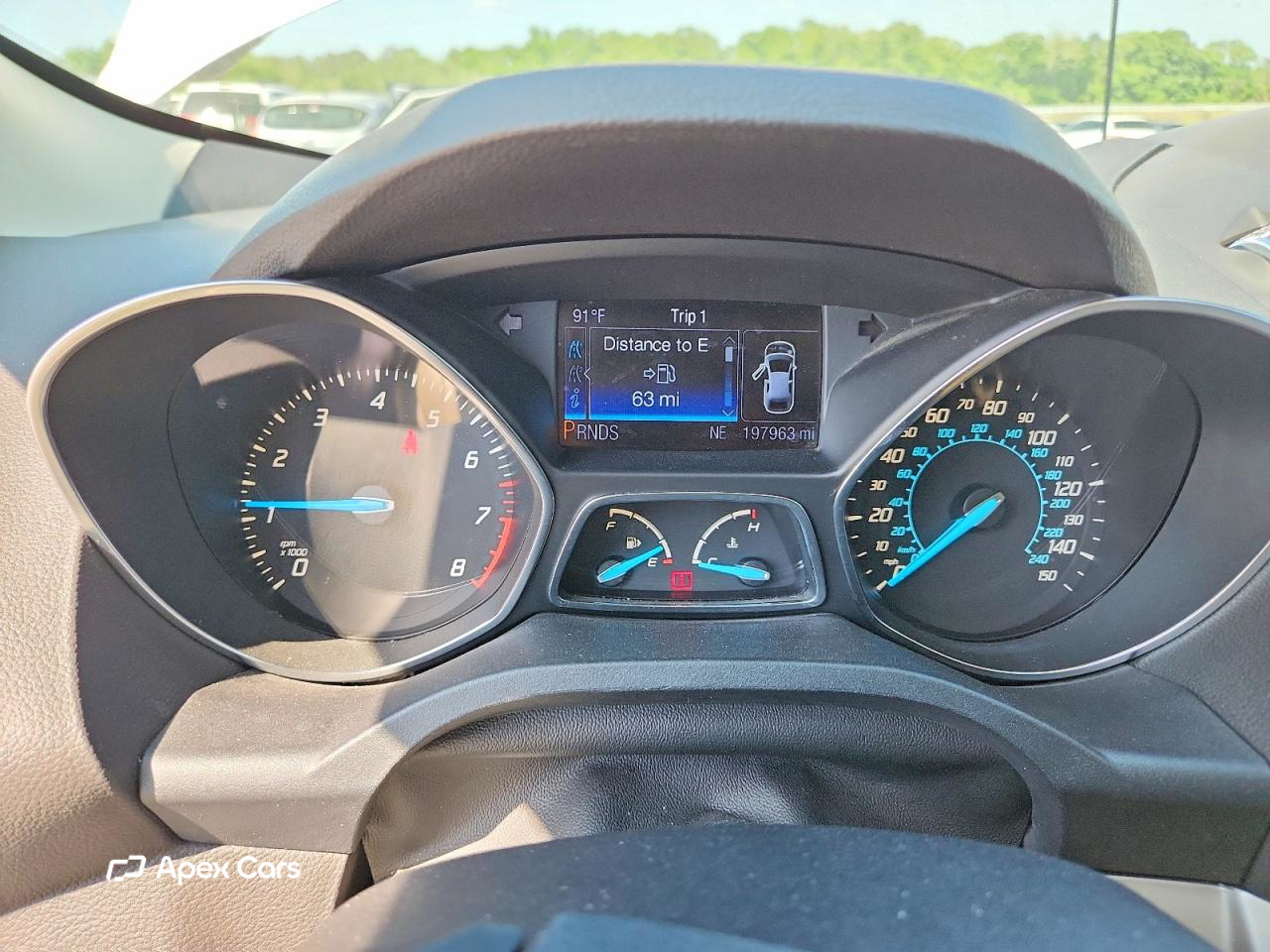 Ford Escape 2013