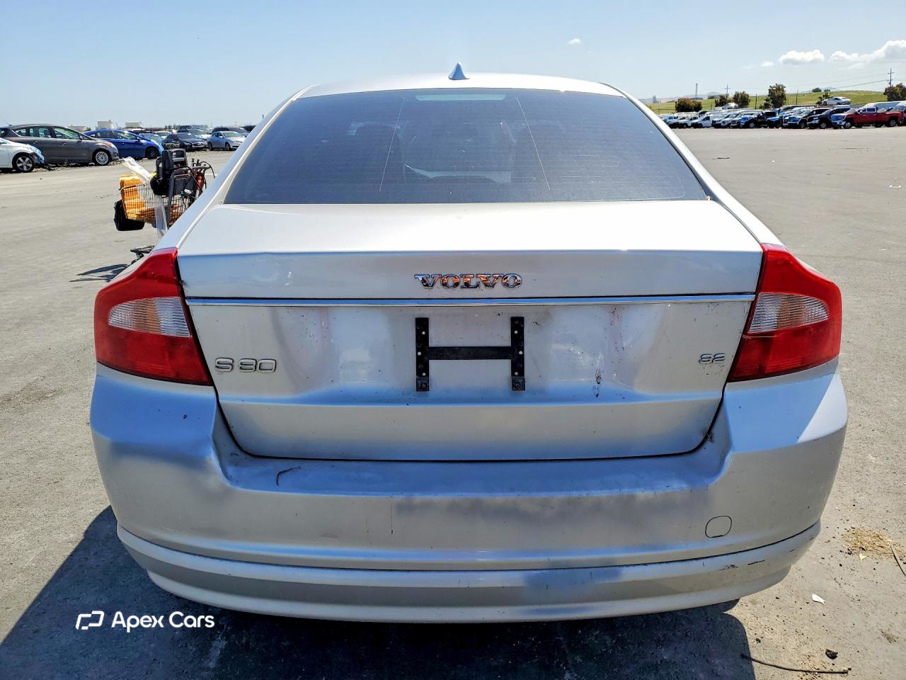 Volvo S80 2007